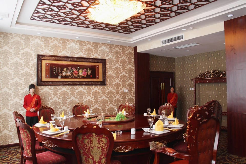 Sanqingshan Huake Villa (East Jinsha Cableway Branch) Hotel in Zhejiang