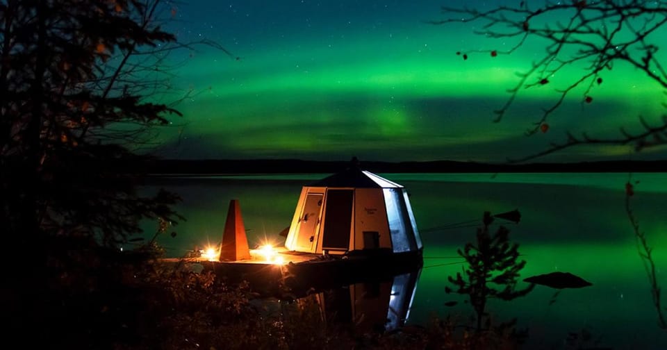 Peace & Quiet Hotel Hotel in Norrbotten County, Sweden