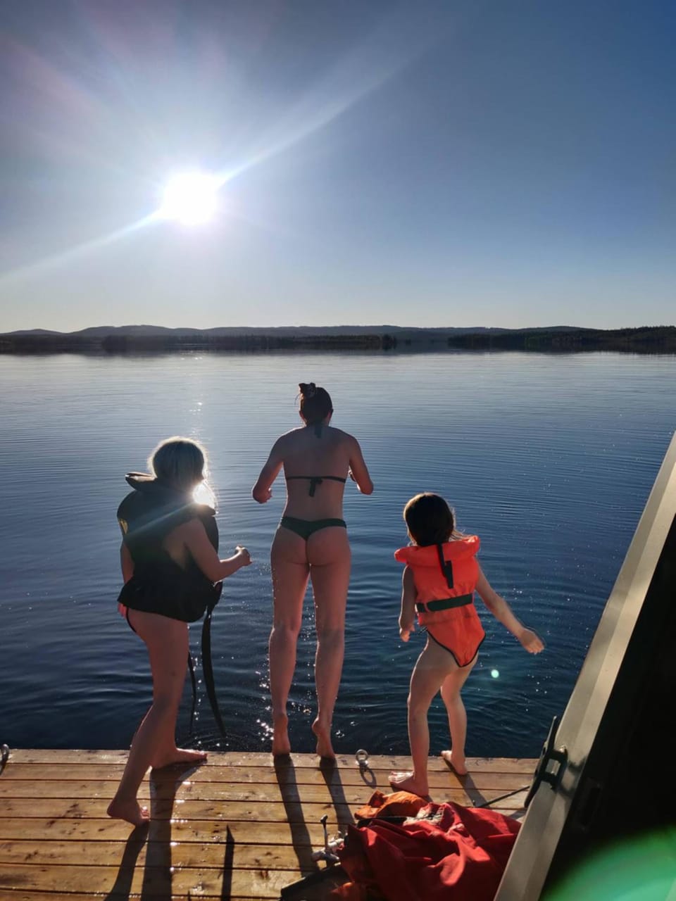 Peace & Quiet Hotel Hotel in Norrbotten County, Sweden