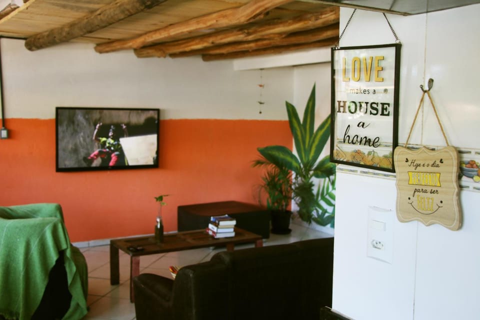 Santo Hostel Hotel in Porto Seguro