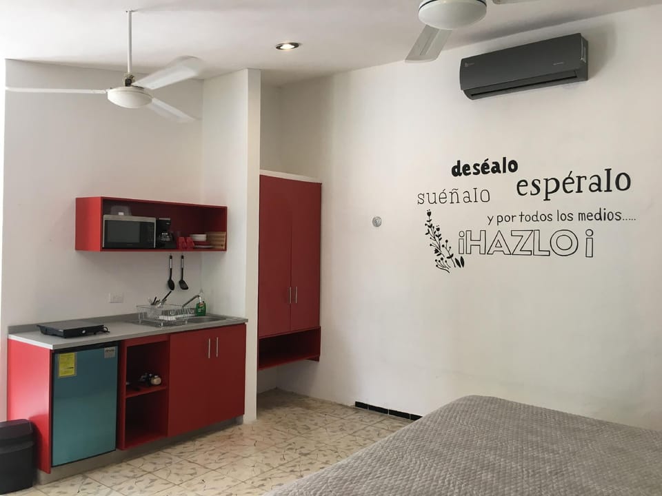 Suites del Sureste - Merida Apartment hotel in Merida