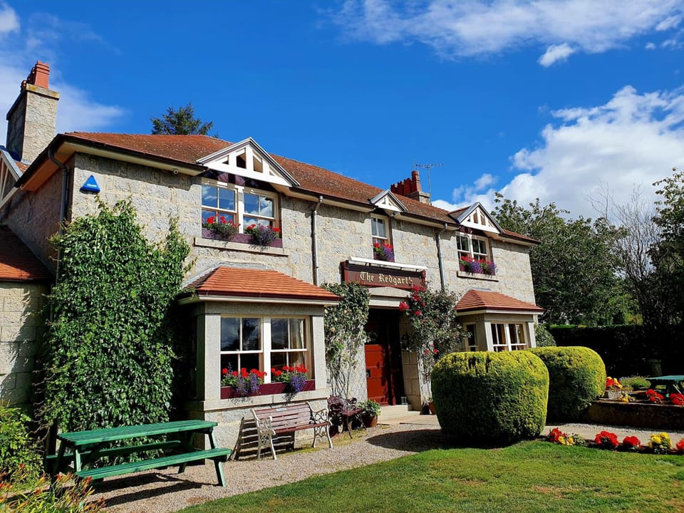 The Redgarth Hotel in Scotland