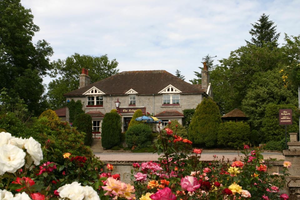 The Redgarth Hotel in Scotland