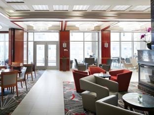 Executive lounge