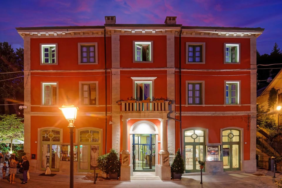 Hotel Roma Hotel in Emilia-Romagna