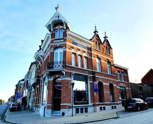 De Kaai Hotel in Flanders
