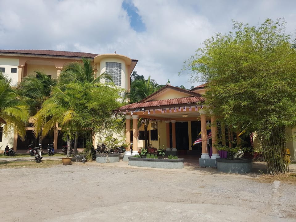 Pangkor Holiday Resort Resort in Perak