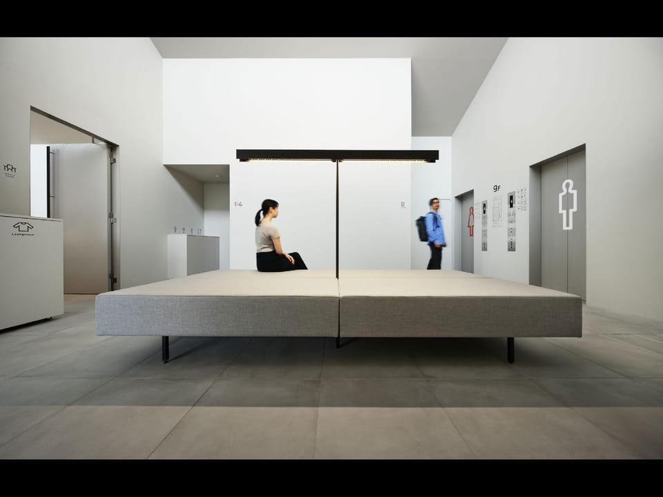 Public areas