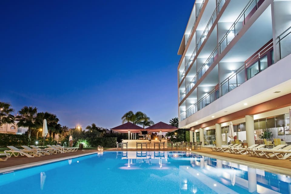 Areias Village Beach Suite Hotel Hotel in Albufeira