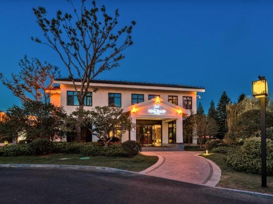 Sunshine Peninsula Jinsha Hotel Hotel in Suzhou