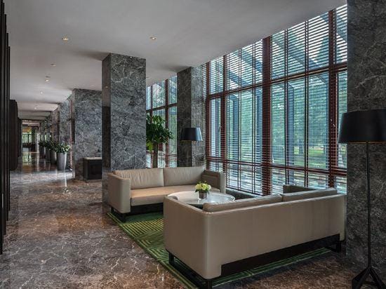 Sunshine Peninsula Jinsha Hotel Hotel in Suzhou