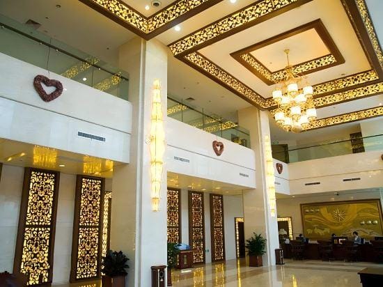 Lei Da Sen Hotel Hotel in Zhejiang
