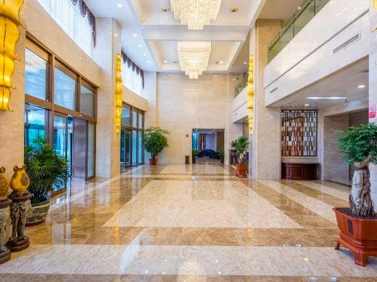 Lei Da Sen Hotel Hotel in Zhejiang