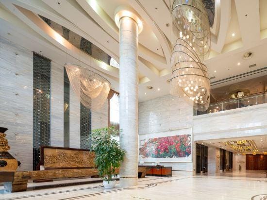 Richmond Grand Hotel Hotel in Shandong