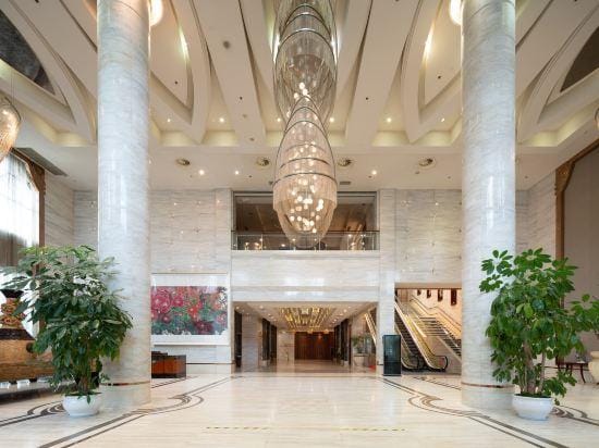 Richmond Grand Hotel Hotel in Shandong