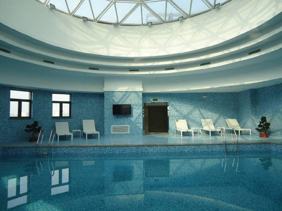 Anhui Tongdu International Hotel Hotel in Jiangsu
