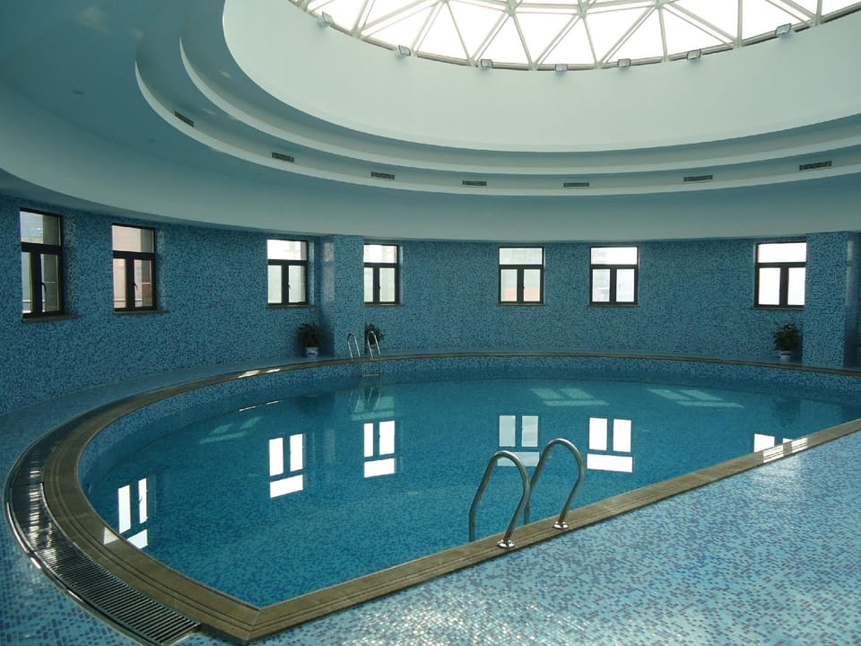 Anhui Tongdu International Hotel Hotel in Jiangsu