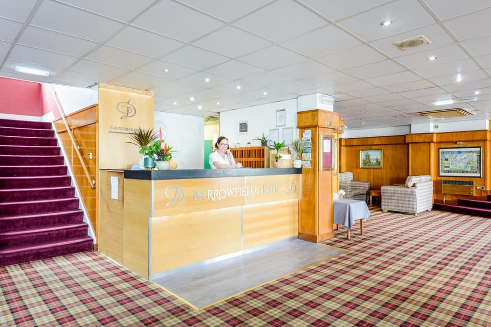 Barrowfield Hotel Hotel in Newquay