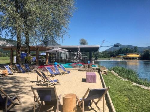 Water, Ski & Mountain Lodge Lodge in Salzburgerland