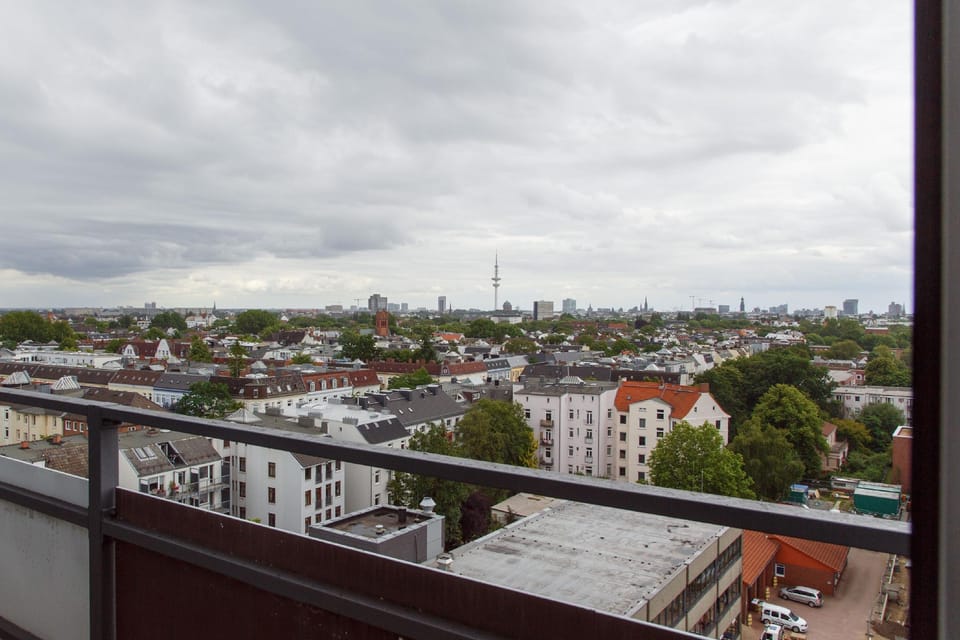Base Apartments Apartment hotel in Hamburg