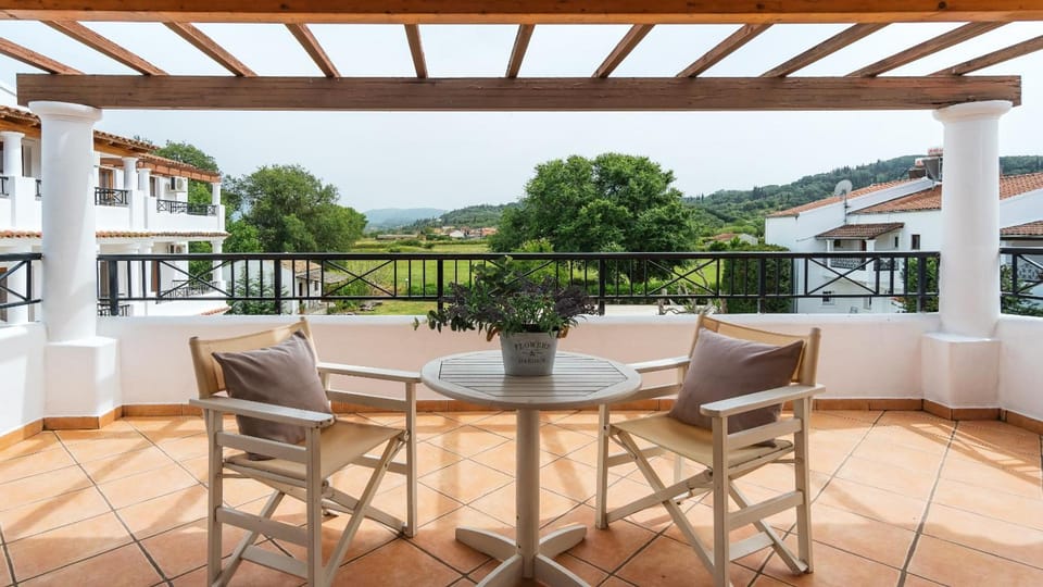 Goudelis Apartments Apartment hotel in Corfu, Greece