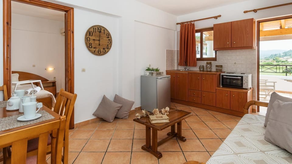 Goudelis Apartments Apartment hotel in Corfu, Greece
