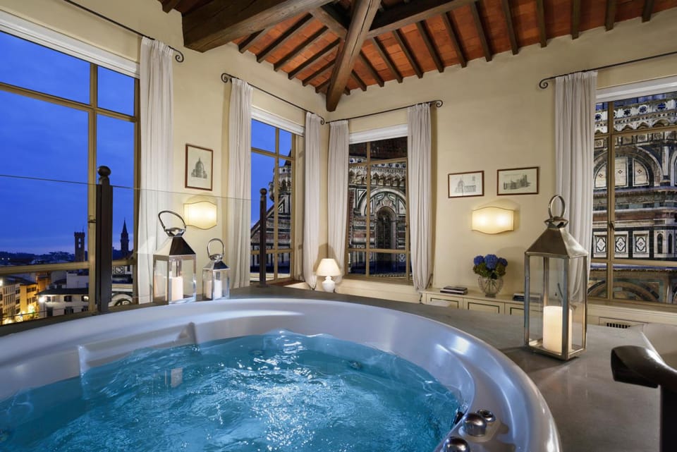 Hot tub