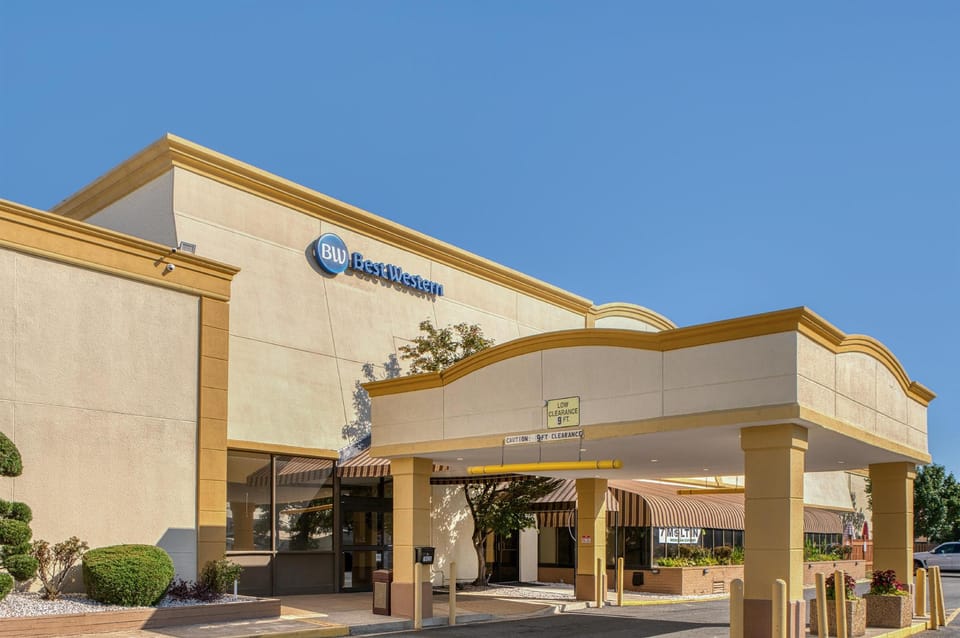 Best Western Battlefield Inn-Manassas Hotel in Maryland