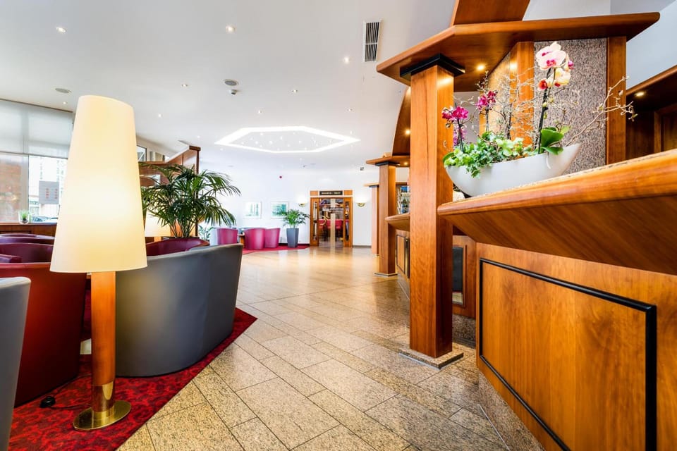 Taste Hotel Dresden-ehemals Residenz Alt Dresden Hotel in Dresden