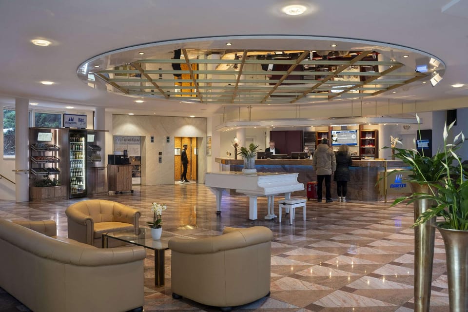 Maritim Hotel Bad Wildungen Hotel in Hesse