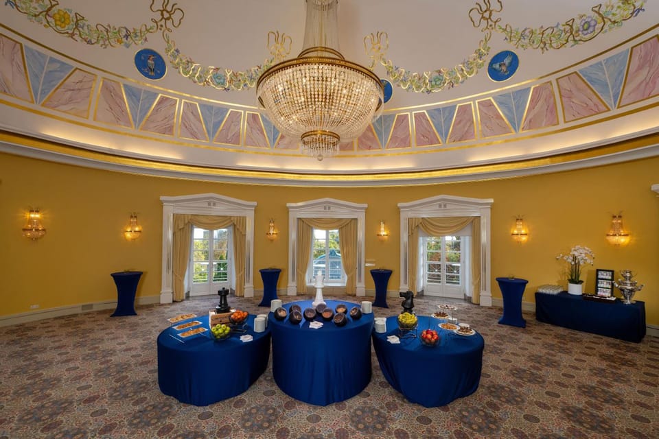 Maritim Hotel Bad Wildungen Hotel in Hesse