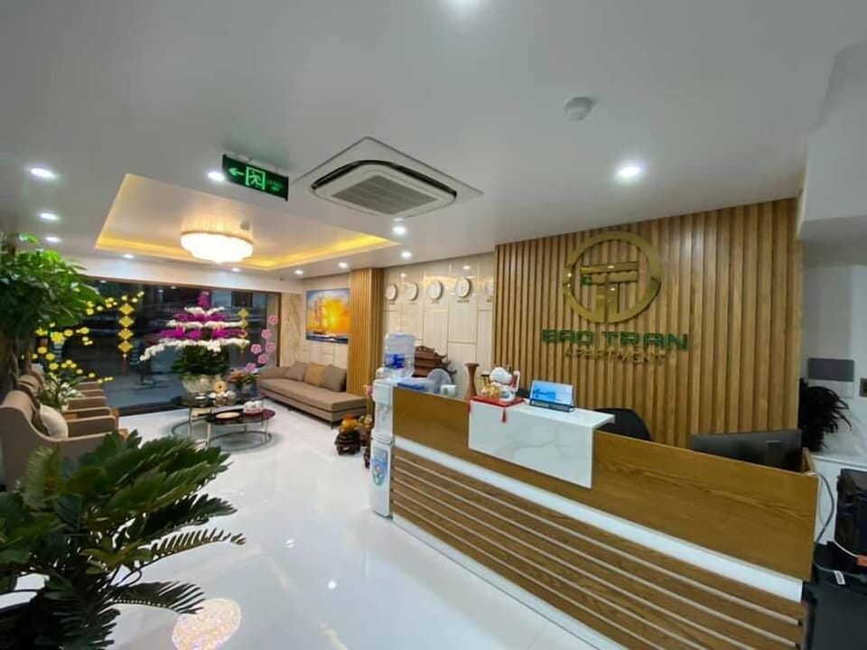 Baotran Apartment Apartment hotel in Laos
