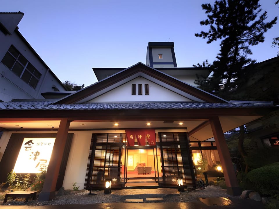 Exterior view