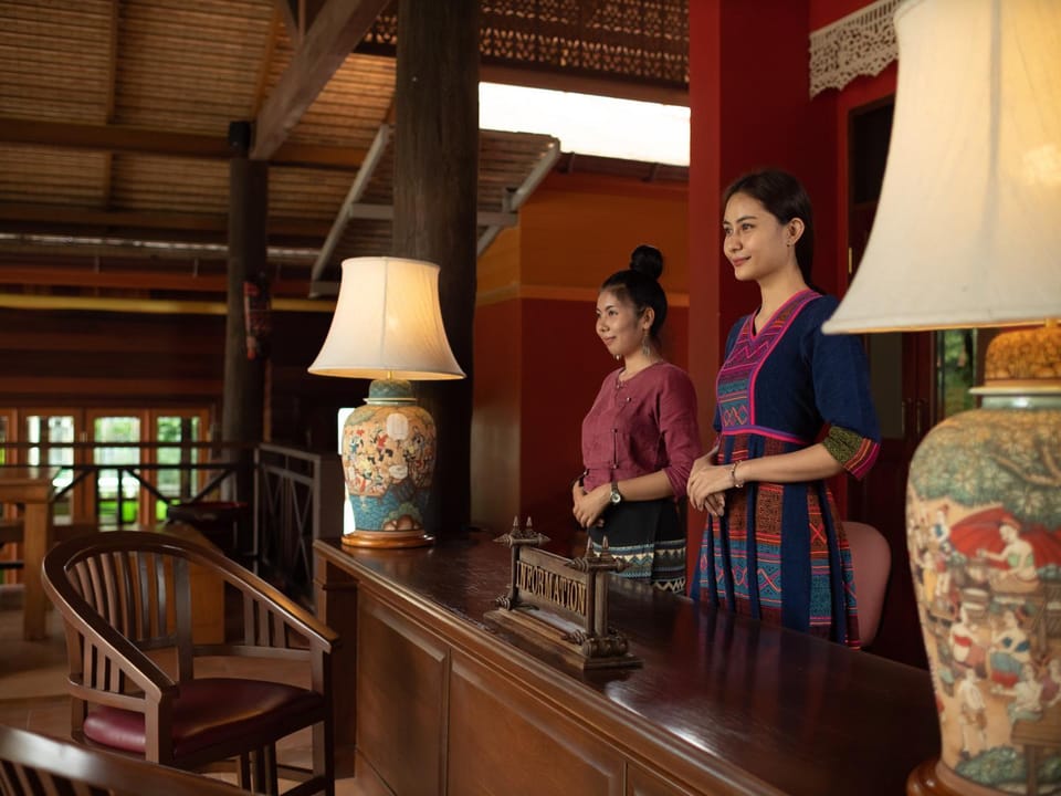 Viangngam Lanna Villa Hotel in Chiang Mai