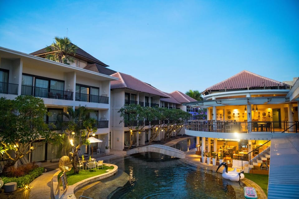 Away Bali Legian Camakila Resort in Kuta
