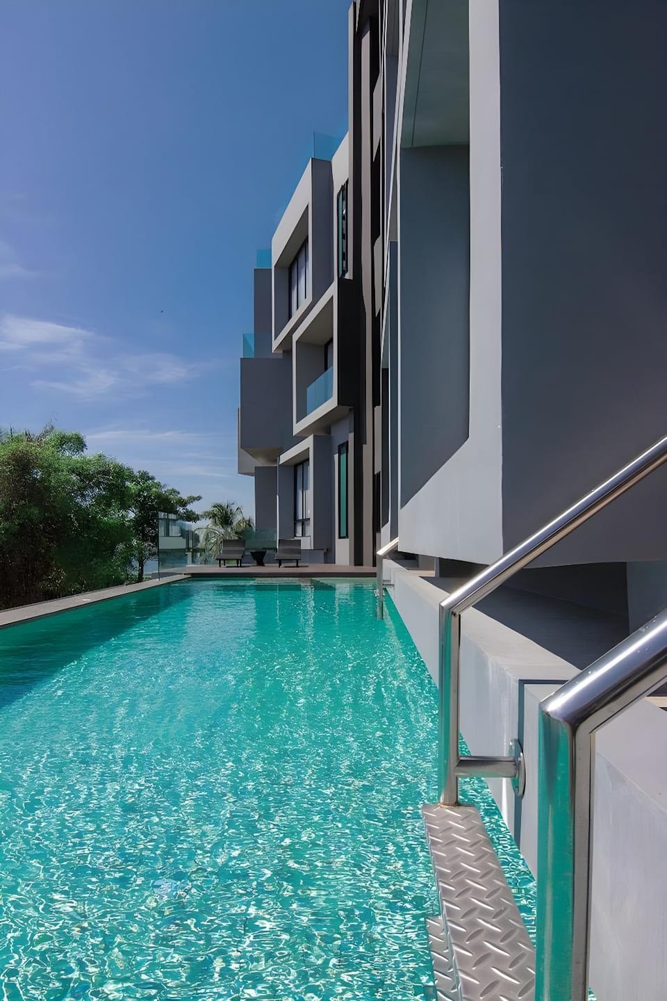 Kalm Bangsaen Hotel Hotel in Chon Buri Changwat