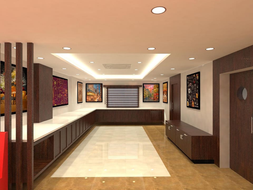 Red Fox by Lemon Tree Hotels, Tiruchirappalli Hotel in Tamil Nadu