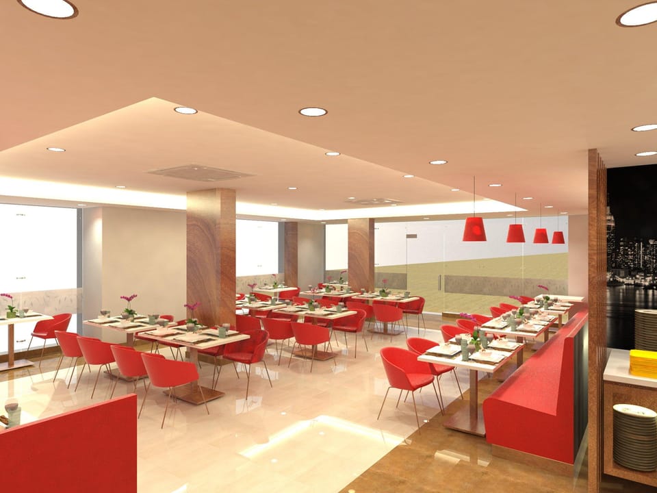Red Fox by Lemon Tree Hotels, Tiruchirappalli Hotel in Tamil Nadu