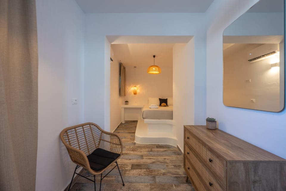 Depis Edem Luxury Villas Resort in Decentralized Administration of the Aegean
