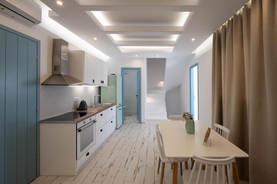 Depis Edem Luxury Villas Resort in Decentralized Administration of the Aegean