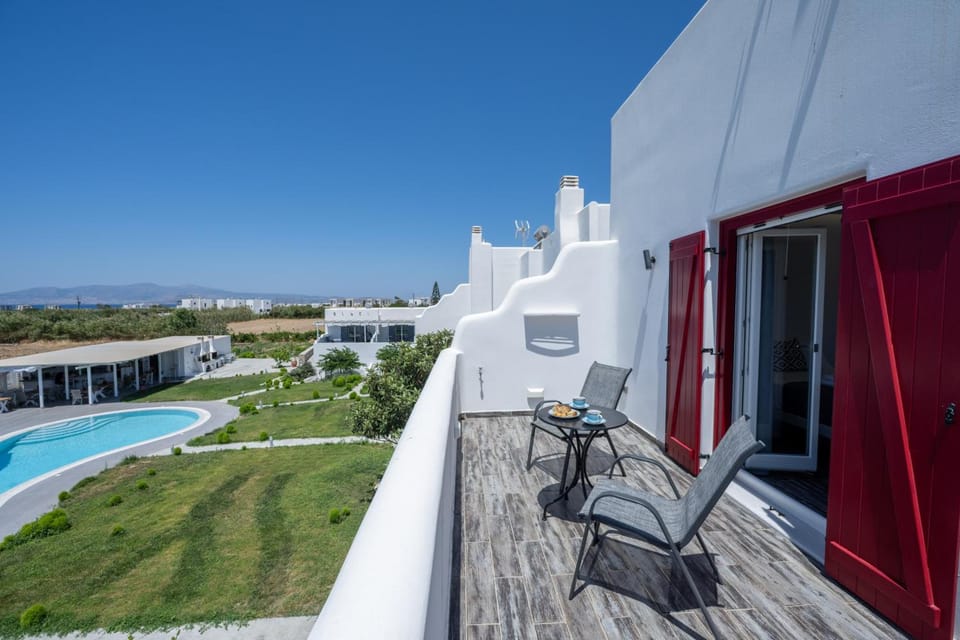 Depis Edem Luxury Villas Resort in Decentralized Administration of the Aegean