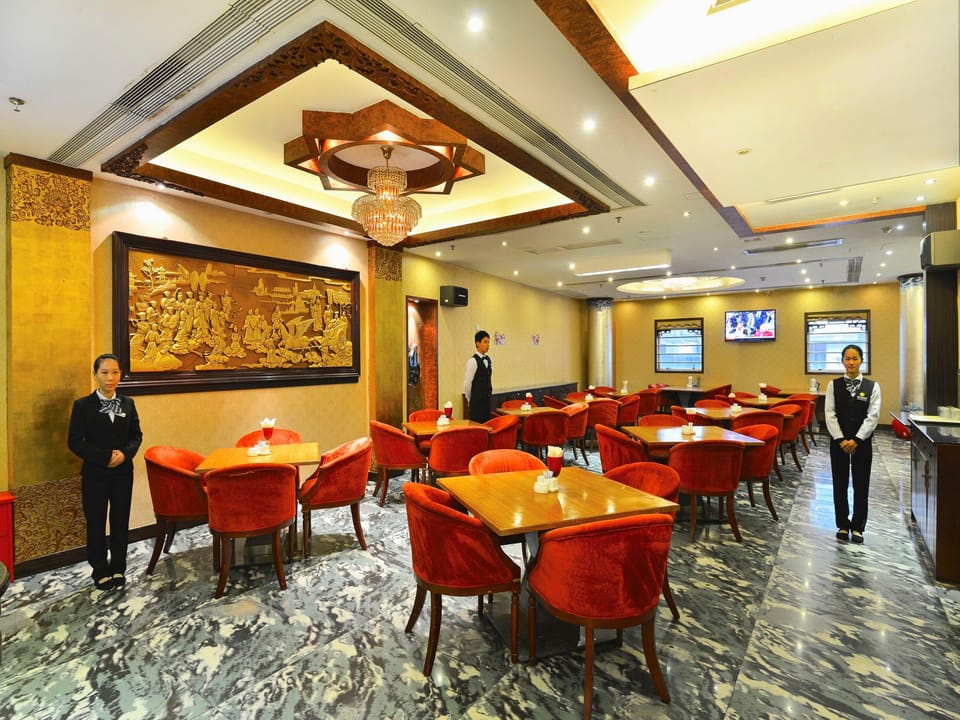 Shenzhen Sunon Hotel Hotel in Hong Kong