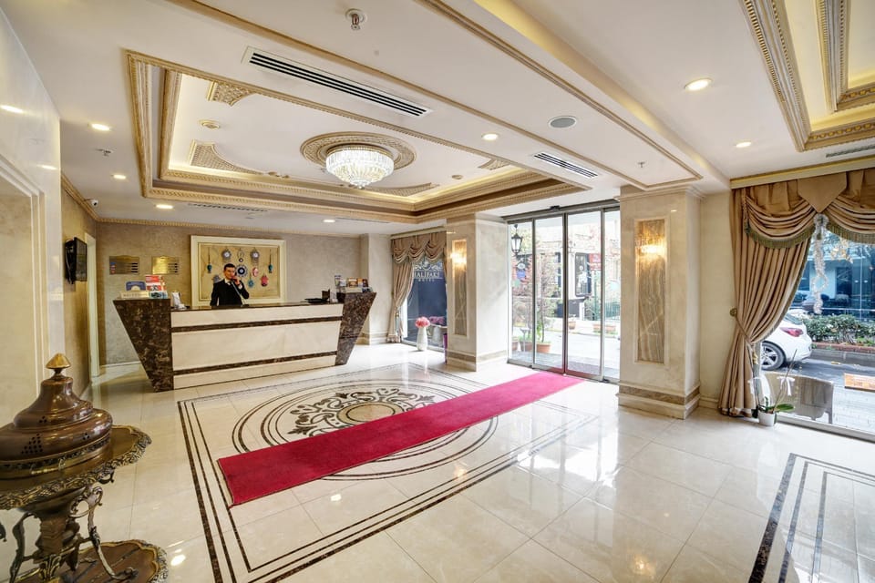 Halifaks Hotel Istanbul Hotel in Istanbul