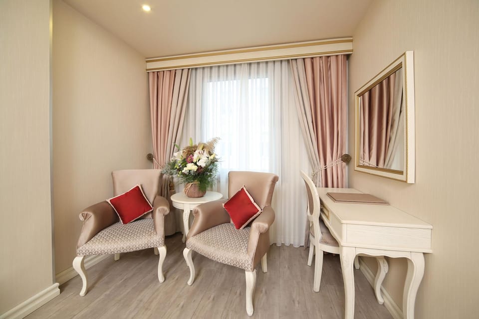Halifaks Hotel Istanbul Hotel in Istanbul