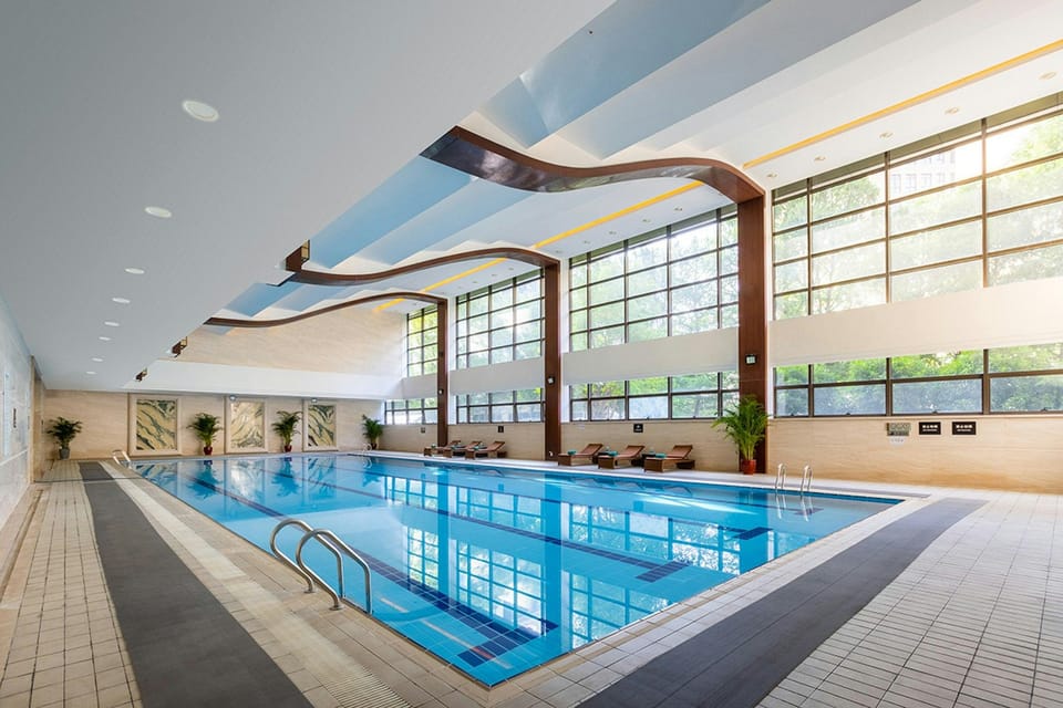 Millennium Hotel Wuxi Hotel in Suzhou