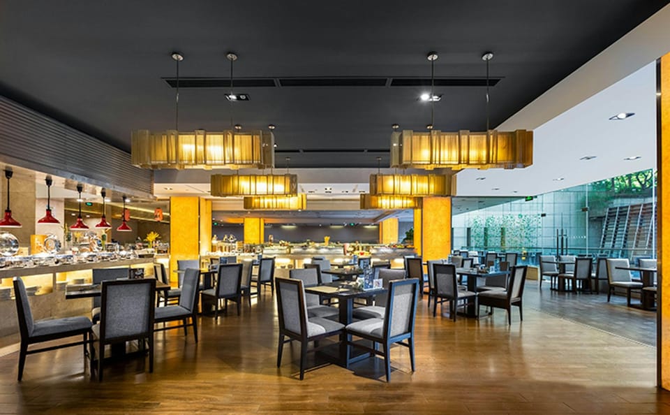 Millennium Hotel Wuxi Hotel in Suzhou