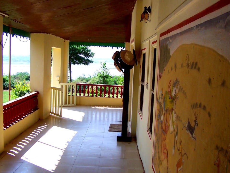 Bhadrawati - A Riverside Safari Lodge Resort in Rajasthan