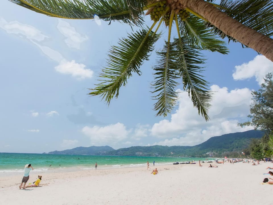 Time Out Hotel Hotel in Patong