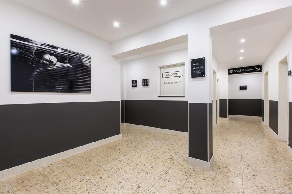 SMARTY Leichlingen-Cologne Hotel Boardinghouse Hotel in North Rhine-Westphalia