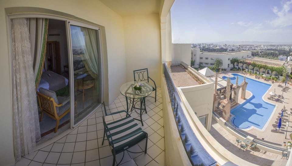 Golden Tulip Carthage Residence Hotel in Tunis Governorate, Tunisia